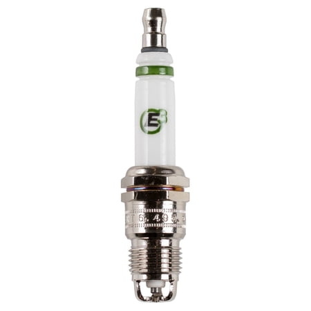 E3 Spark Plugs E3.40 Premium Automotive Spark Plug with DiamondFIRE Technology, Pack of 1 Spark Plug