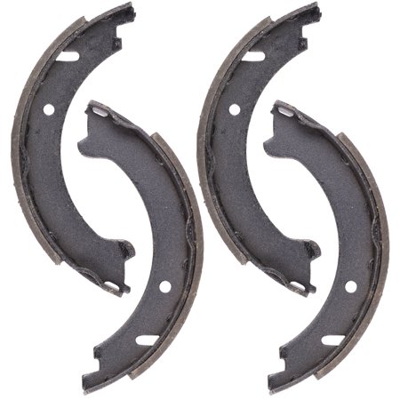 Gridiron Brakes Premium Brake Shoe Set - IS820