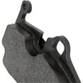 thumbnail image 3 of Brake Pad Set Compatible with 2005-2016 Porsche Boxster 2007-2012, 2014-2016 Cayman 6Cyl 2.7L 3.4L 3.2L 2.9L Rear, 3 of 5