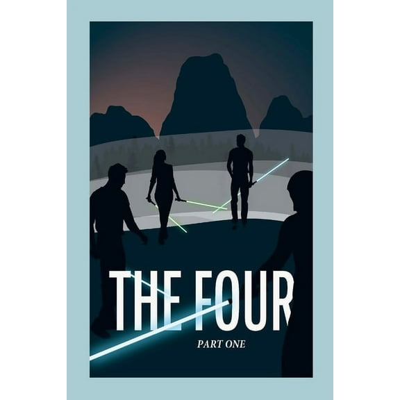 The Four: Part One, (Paperback)
