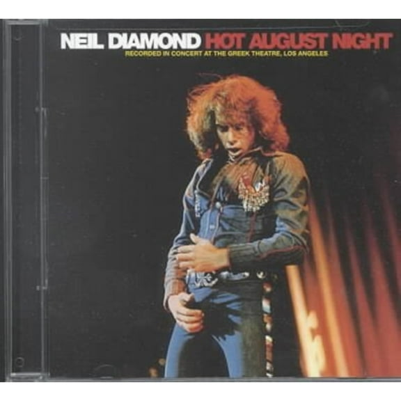 Neil Diamond - Hot August Night - Music & Performance - CD