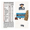 thumbnail image 3 of Barra de avena integral Quaker línea 0% sabor chocolate amargo 115 g, 3 of 4