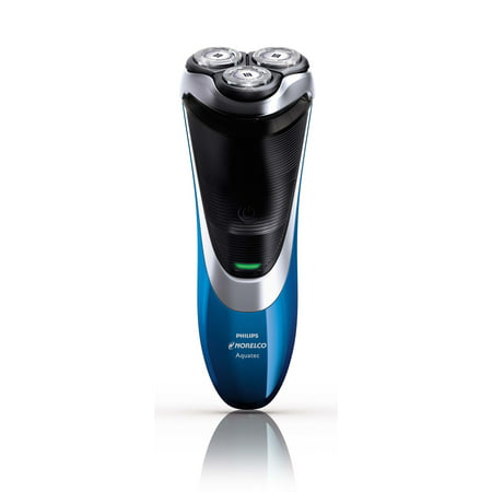 Philips Norelco Electric Shaver AquaTech (Best Electric Shaver For Genital Area)