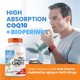 thumbnail image 5 of Supplement Doctor's BEST CoQ10 de alta absorción 200 mg 60 cápsulas blandas, 5 of 5