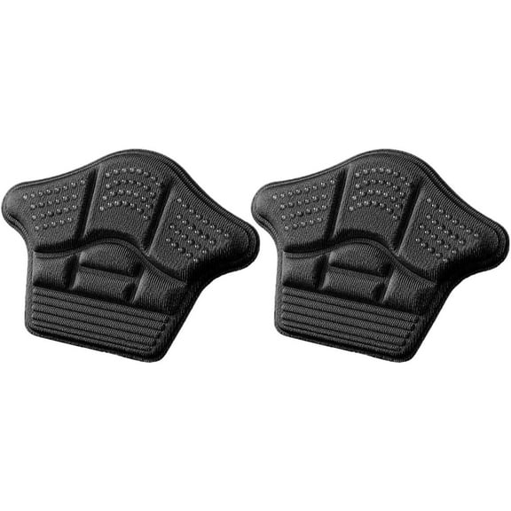 Heel Cushion for Loose Shoes, Inserts Filler Cushion for Shoe Fit and Comfort, Prevent Heel Blister, Heel Grips Snugs Liner for Women Mens