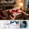thumbnail image 4 of 6 Pcs Funny Kitchen Towels,Pioneer Flower Floral Print Pattern Microfiber Dish Towels,Kitchen Tea Towels,Kitchen Towel Set (18" X 26"), 4 of 7