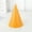 A005- Orange, variant on Party Favors Bulk Party Favors Solid Yellow Cone Party Hats 10 Pack Birthday Favors for Student Classroom Birthday Favors First Birthday Party Favors for Birthday Celebrations
