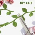 thumbnail image 2 of WRISTBIQUE Ribbon Roll 39.4in Length x 1.8in Width for Crafting, Wrapping, and Decoration, 2 of 10