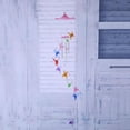 thumbnail image 4 of Colibrí Lucky Wind Chimes hecho a mano Windchime Charms colgantes decoración de patio, 4 of 5