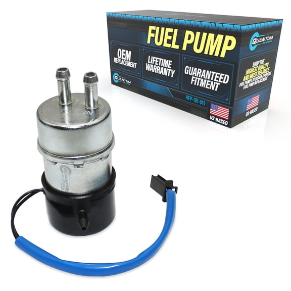 Quantum Electric Fuel Pump Yamaha YZF600R Thundercat 1996-2007