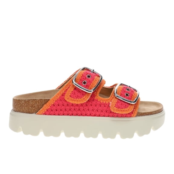 Corkys Womens Rumor Has It Footbed Casual Shoes