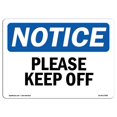 thumbnail image 1 of SignMission OS-NS-D-35-L-17486 Panneau de Signalisation - Veuillez Ne Pas Utiliser, 1 of 1