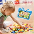 thumbnail image 3 of Funda para Tablet FunnyWin iPad 11-12" Infantil Antigolpes Azul, 3 of 8