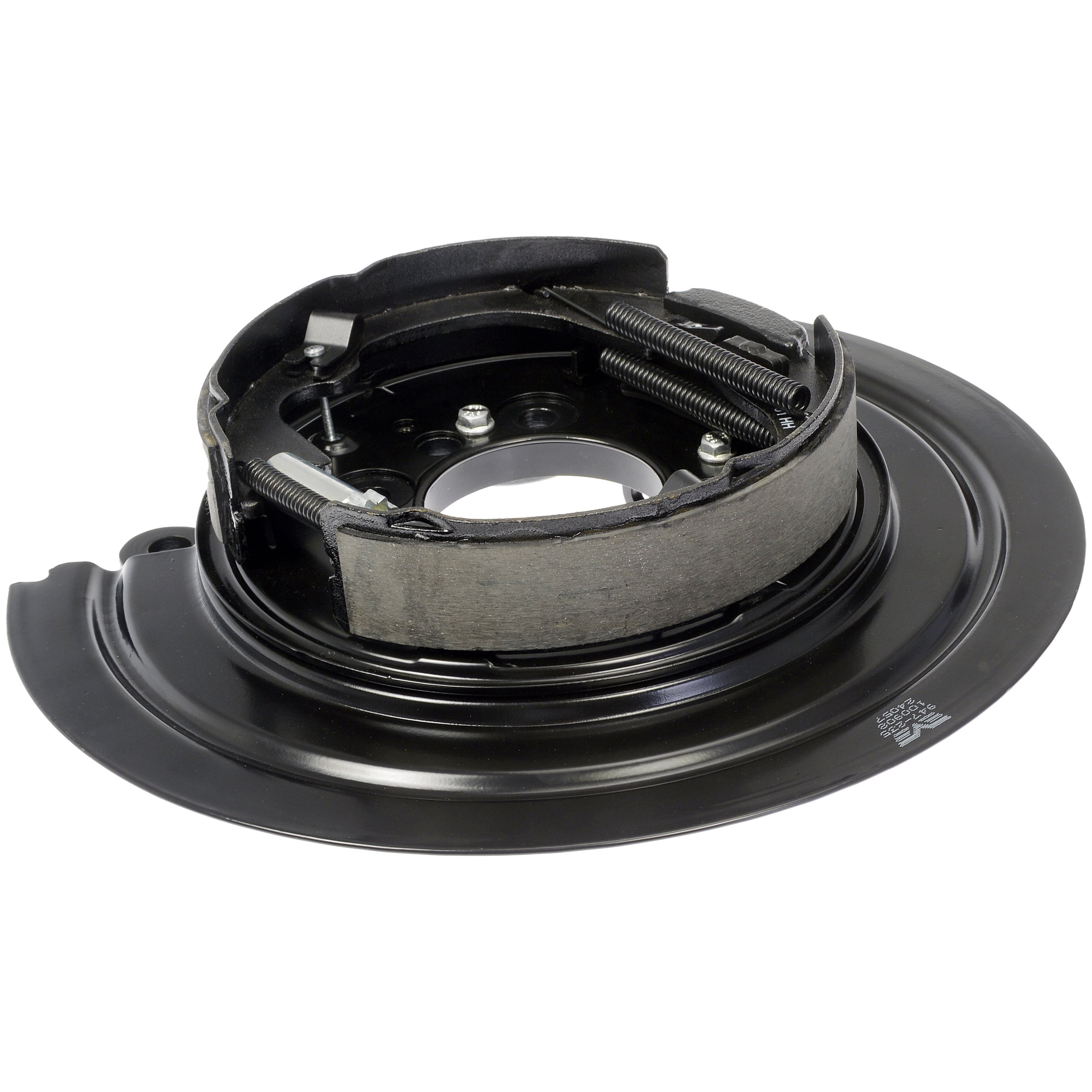 Dorman 947-235 Rear Brake Dust Shield for Specific Ram Models