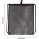 thumbnail image 2 of KAIYANG Bolsa de malla con cordón, paquete de 2, para lavandería de gimnasio, conchas marinas, juguetes y hallazgos de playa, 2 of 5