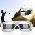 thumbnail image 1 of Protective Goggles, Firm Protective Glasses, High Strength Eyeglass Durable Explosion-Proof For Basketball Football Training, 1 of 8