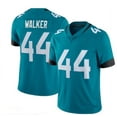 thumbnail image 5 of Football Jersey Jacksonville''Jaguars''33 Devin Lloyd 16 Trevor Lawrence 1 Travis Etienne JR 45 K'Lavon Chaisson 44 Travon Walker 13 Christian Kirk 41 Josh Allen, 5 of 7