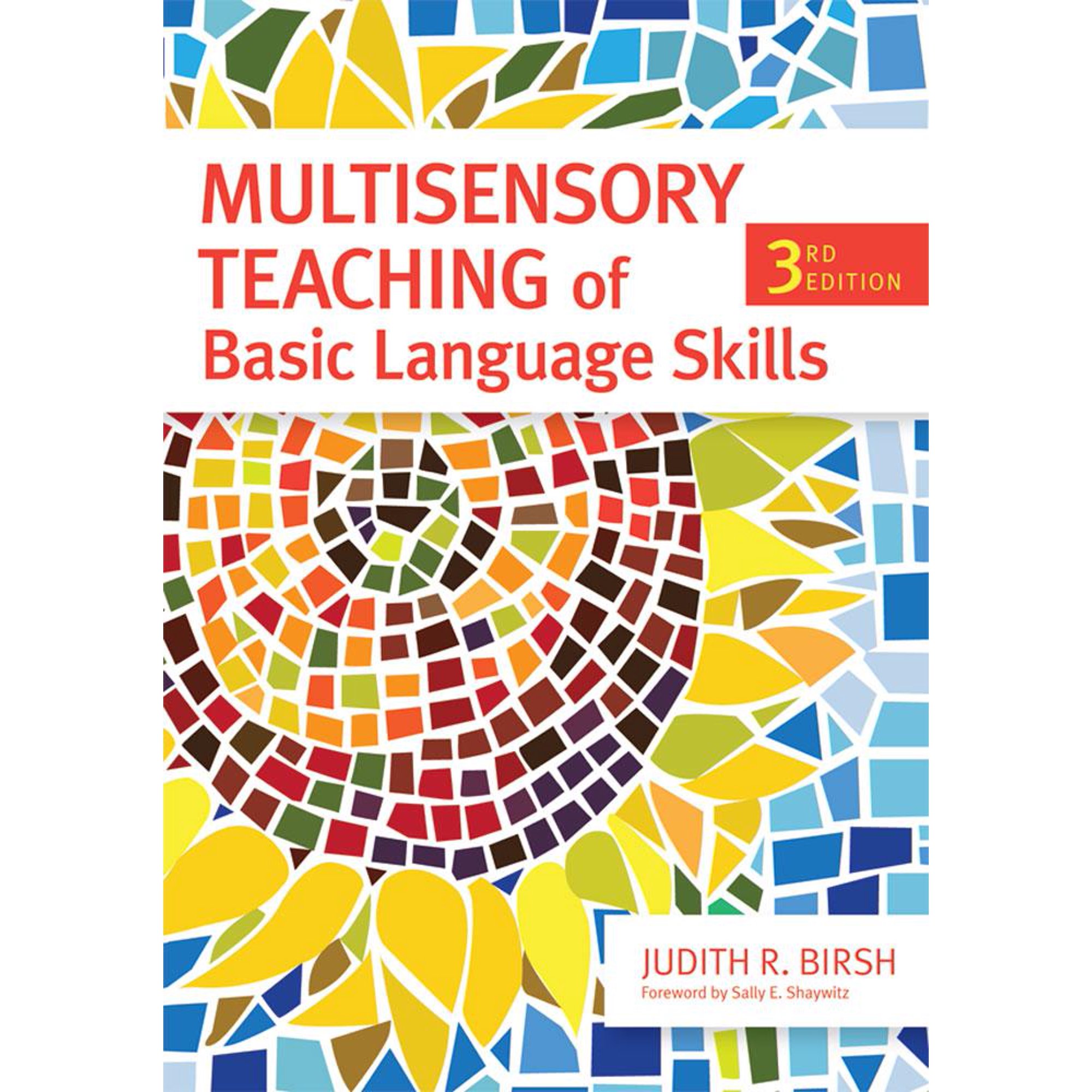 Multisensory Teaching of Basic Language Skills (Hardcover)