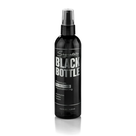 Signature Black Bottle - Penile Moisturizer Cream - Urologist and Dermatologist Approved - Helps Relieve Chafing, Reduces Dry, Irritated Penile (Best Skin Care For Black Men)