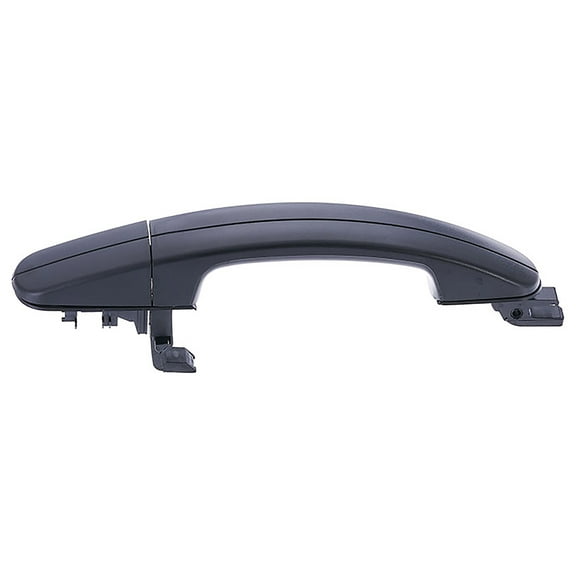Dorman 97671 Front Passenger Side Exterior Door Handle for Specific Ford Models, Black