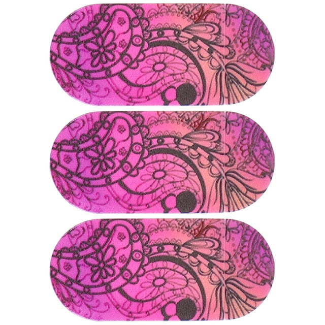 MasteelfCA 3pcs Webcam Covers Camera Blocker Sliders Camera Cover Privacy Security Covers