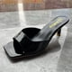 thumbnail image 4 of Amzcrzy Zapatos de mujer,Zapatos de mujer,Zapatillas de mujer, Sandalias romanas ligeras y transpirables de tacón alto para mujer Sandalias Mujer Zapatillas De Casa, 4 of 4