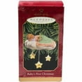 thumbnail image 2 of 1999 Baby’s First Christmas (Baby First Christmas) Hallmark Keepsake Ornament QX6657, 2 of 4