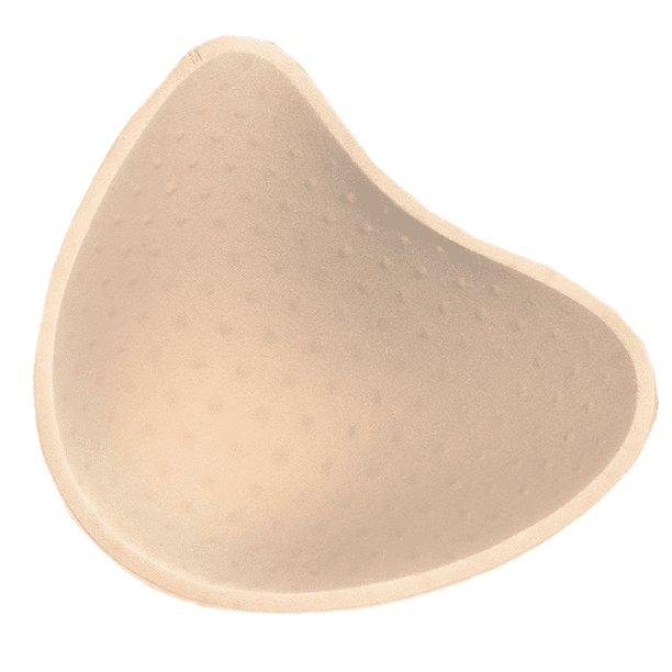 BIMEI Cotton Breast Forms Breast Prosthesis Mastectomy Bra Insert Pads Light-weight Ventilation