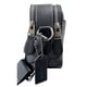 thumbnail image 5 of Neceser Coach Hombre Gris Oxford Con Logos Negros, 5 of 6