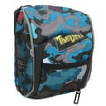 thumbnail image 2 of Cycling Handlebar Bag, Durable Multifunctional Motorcycle Pouch  For Travel Sky Blue, 2 of 8