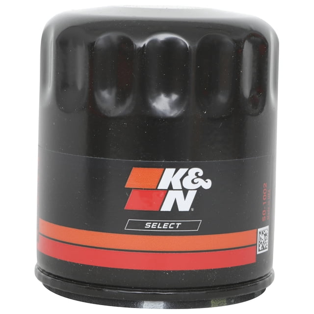 Filtro de aceite K&N SO-1002 de larga duración y alta filtración