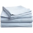 thumbnail image 7 of Clearance Pair of Pillowcases: 100% Egyptian Cotton Embroidered Pillowcase Set - Standard -Geneva Taupe, 7 of 7