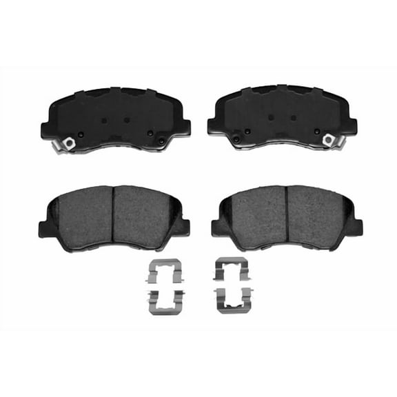 ADVICS Ultra-Premium Ceramic Brake Pads