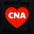 thumbnail image 3 of CafePress - Nursing Assistant - Pullover Hoodie, Classic & Comfortable Hooded Sweatshirt, 3 of 4