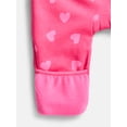 thumbnail image 4 of Wonder Nation Baby Fleece- Lined Pram, Size 0/3M -6/9M, 4 of 4
