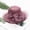 HAT10-Purple, variant on Hat Party Wedding Tea Fascinator Women'S Hat Bridal Baseball Caps Trend Accessories Pink