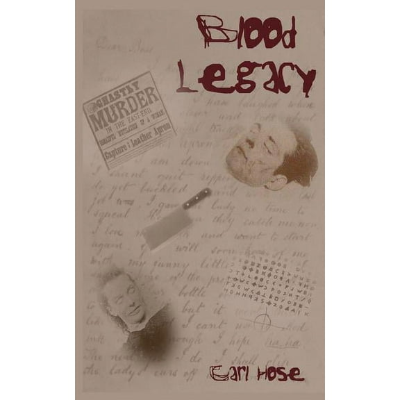 Blood Legacy (Paperback)