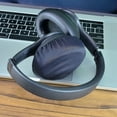 thumbnail image 4 of Qisuw 2pcs Stretchable Headphone Earpads Covers for Long lasting Comfort and Hygiene, 4 of 18