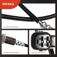 thumbnail image 6 of A-Premium O2 Oxygen Sensor Compatible with Jaguar XF 2011-2012, XJ 2011-2012, XK 2010-2015, XFR 2011-2012, XKR 2010-2015, XKR-S 2010-2015, Upstream Left & Right, 2-PC Set, 6 of 9