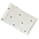 thumbnail image 1 of Almohada de bebé CUTICAT almohada recién nacida lavable 12x20 pulgadas suave acolchada antiescupir Cereza, 1 of 8