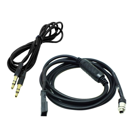 1.5M AUX Cable de Auxiliar Adaptador de sonido Cable para