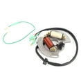 thumbnail image 4 of Alternator Stator, Easy To Install Aluminium Alloy Stator For , For Home Electric Motorcycle Car Motorcycle, 4 of 8