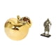 thumbnail image 5 of Estatua decorativa,Escultura de frutas para decoración del hogar para escritorio interior.,Figura de cerámica para escritorio,Figura de escritorio,Estatua de, 5 of 8