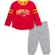 thumbnail image 1 of Geber Conjunto de camiseta y pantalones deportivos del equipo NFL para bebé unisex Chiefs 18 meses, 1 of 1