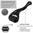 thumbnail image 2 of Beard Growth Kit, Beard Derma Roller, 0.5mm Derma Roller/beard Oil For Facial Hair Growth, For Men And Dads, Grooming Tool To Grow A Beard-facilitates, 2 of 5
