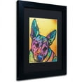 thumbnail image 2 of Trademark Fine Art "Tink" Canvas Art by Dean Russo, Black Matte, Black Frame, 2 of 4