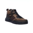 thumbnail image 1 of Tenis Hombre Moda Casual Urbano Ligero Cómodo Tipo Piel Café Outdoor Ajuste Agujeta 024C2X cafe 27 Love Clasben 024C2X, 1 of 7