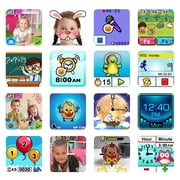 VTech KidiZoom Smartwatch DX2, Pink