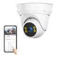 thumbnail image 1 of Cámara De Seguridad Domo Hd Wifi De Visión Nocturna Alarma, 1 of 8
