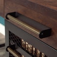 thumbnail image 4 of GOMYHOME 72" Tall  Ladder Desk, 48" Home office Workstation & File Drawer, 4 of 8